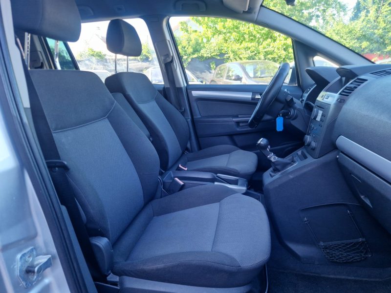 OPEL ZAFIRA B 1.9L CDTi 120cv ENJOY *7 Paces* / Révisée&Garantie