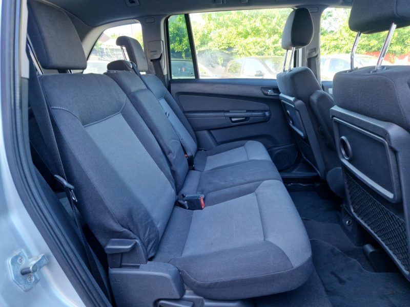 OPEL ZAFIRA B 1.9L CDTi 120cv ENJOY *7 Paces* / Révisée&Garantie