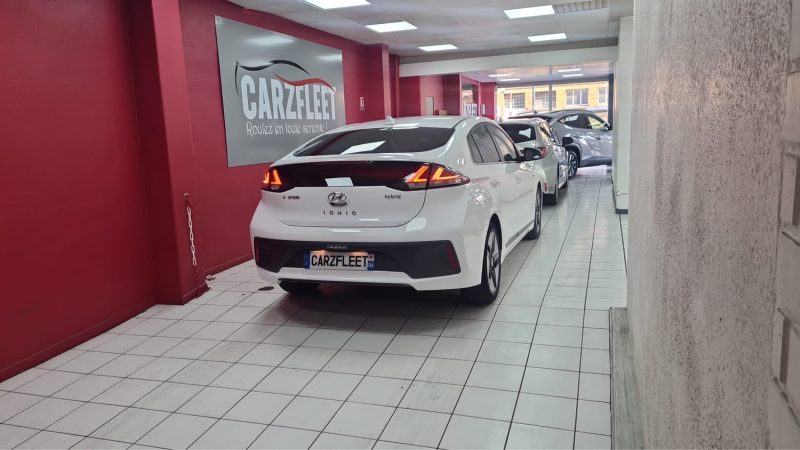 HYUNDAI IONIQ 2020