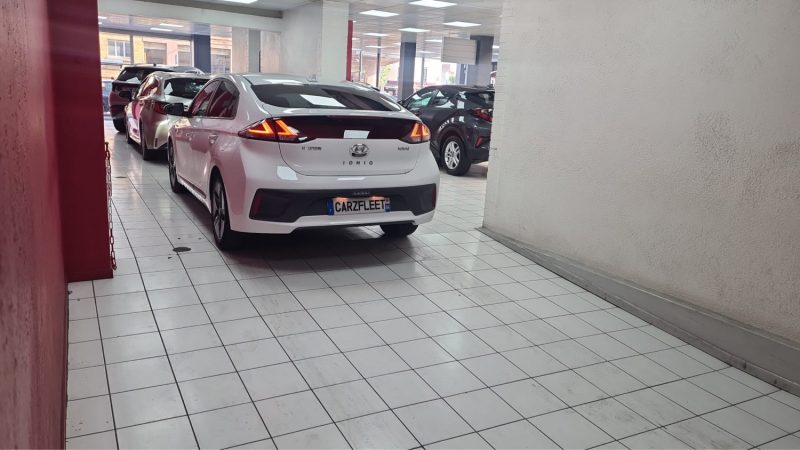 HYUNDAI IONIQ 2020