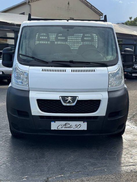 PEUGEOT BOXER 2014