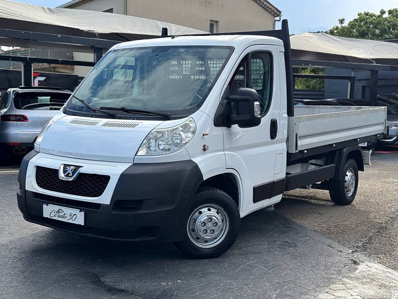 PEUGEOT BOXER 2014
