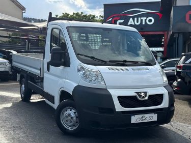 PEUGEOT BOXER 2014