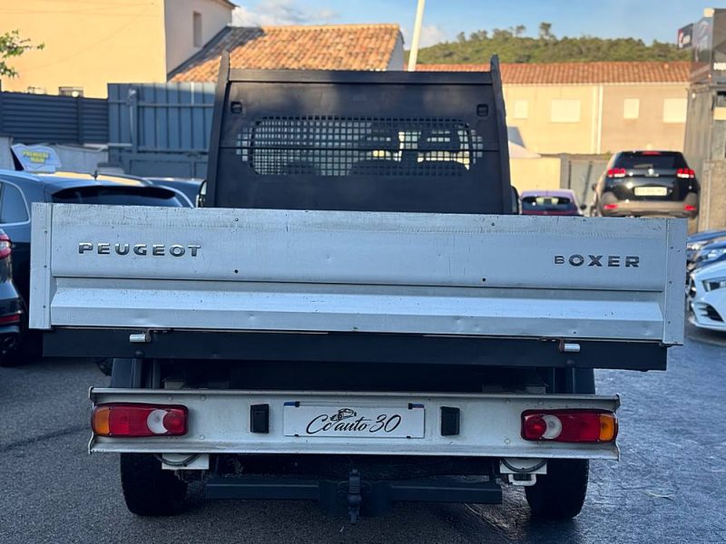 PEUGEOT BOXER 2014