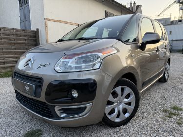CITROEN C3 PICASSO 2011
