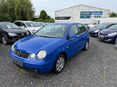 Volkswagen Polo 1.4 Comfortline 2004 - 34863 KM
