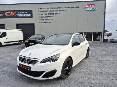 PEUGEOT 308 1.6 GT 205CV 2015 73320 KM 