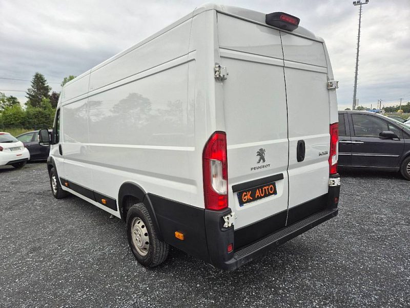 PEUGEOT BOXER BLUEHDI 140CV 2022 125000 KM l3h2