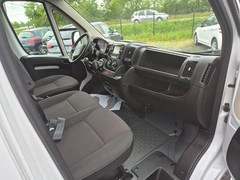 PEUGEOT BOXER BLUEHDI 140CV 2022 125000 KM l3h2