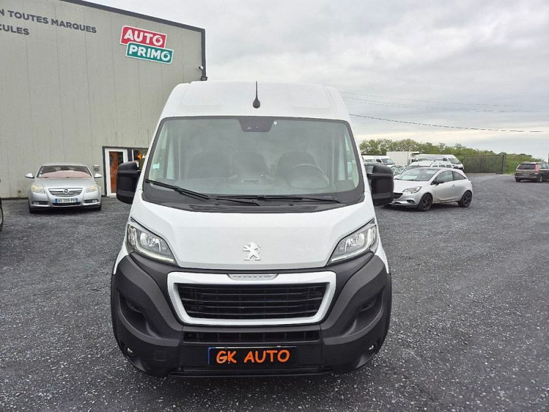 PEUGEOT BOXER BLUEHDI 140CV 2022 125000 KM l3h2