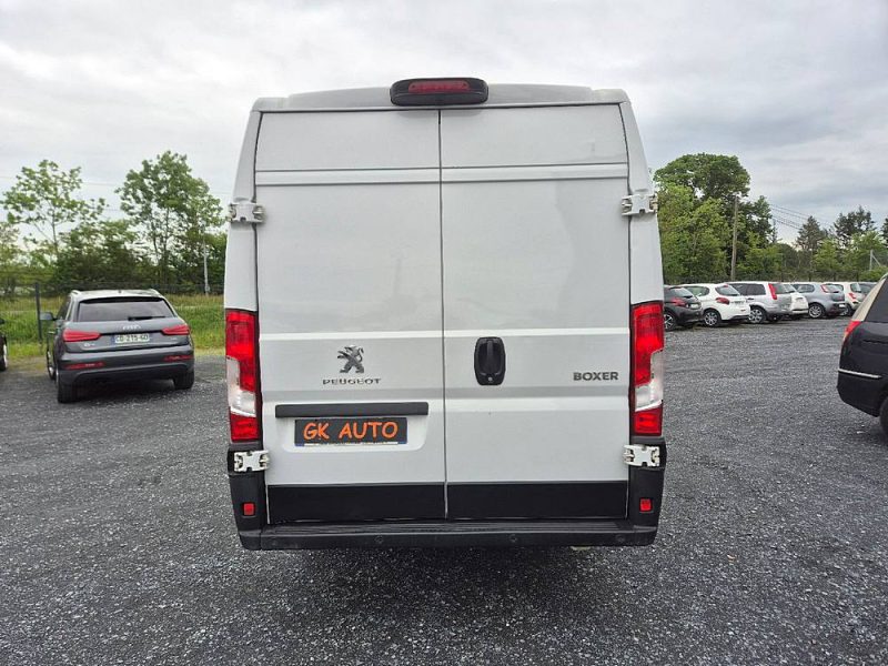 PEUGEOT BOXER BLUEHDI 140CV 2022 125000 KM l3h2