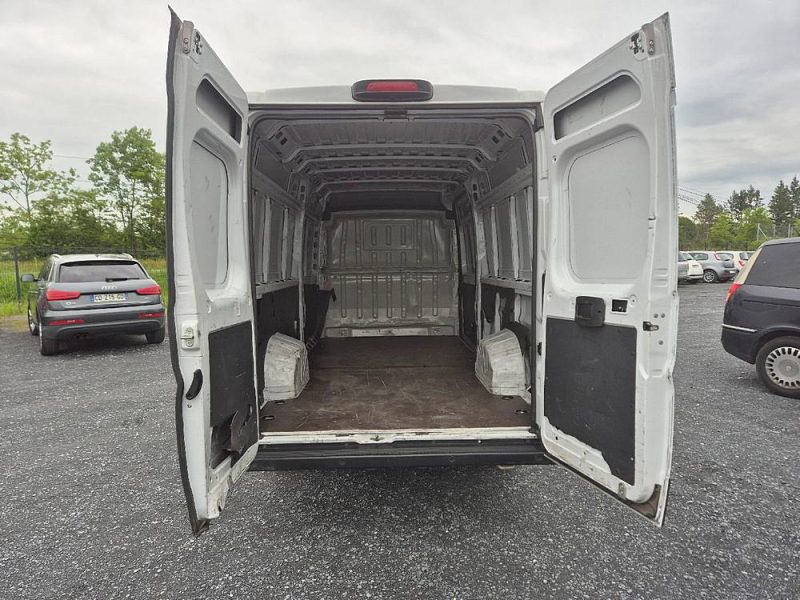 PEUGEOT BOXER BLUEHDI 140CV 2022 125000 KM l3h2