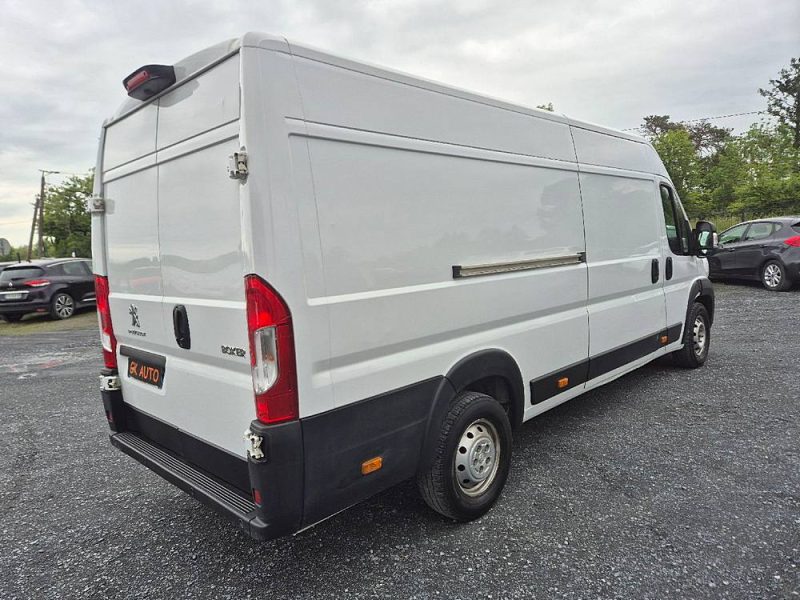 PEUGEOT BOXER BLUEHDI 140CV 2022 125000 KM l3h2