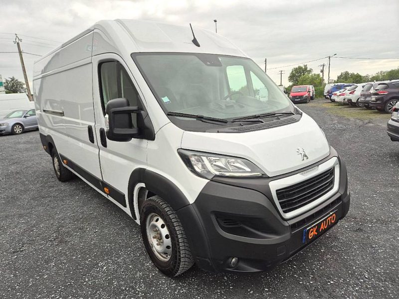 PEUGEOT BOXER BLUEHDI 140CV 2022 125000 KM l3h2
