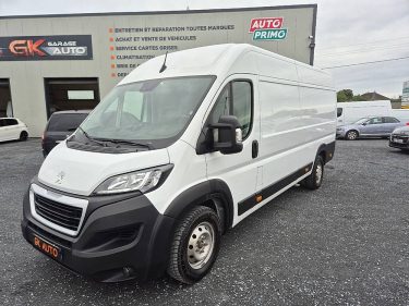 PEUGEOT BOXER BLUEHDI 140CV 2022 125000 KM l3h2