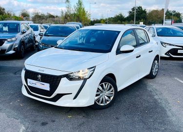 PEUGEOT 208 II ACTIVE BUSINESS 100ch 1.5 BLUEHDI