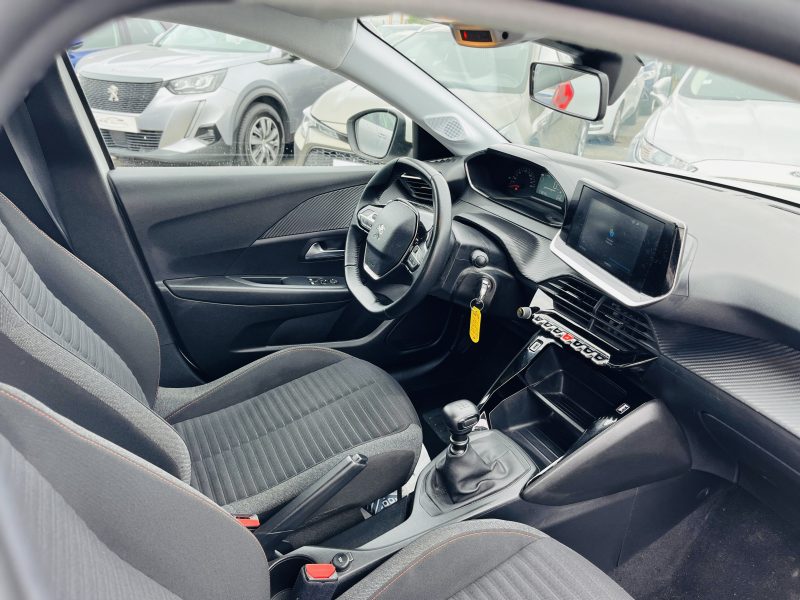 PEUGEOT 208 II ACTIVE BUSINESS 100ch 1.5 BLUEHDI