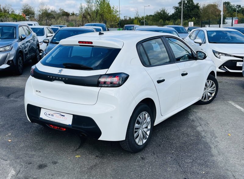 PEUGEOT 208 II ACTIVE BUSINESS 100ch 1.5 BLUEHDI