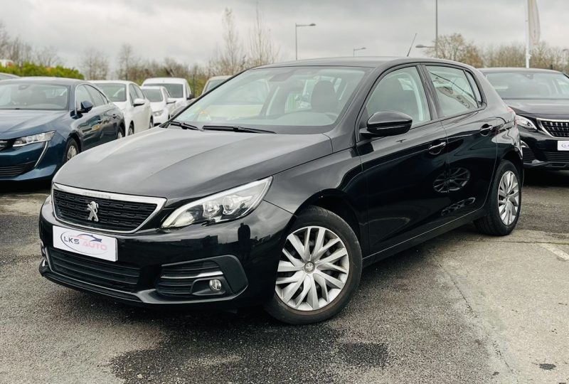 PEUGEOT 308 1.5 BLUEHDI 100ch ACTIVE BUSINESS