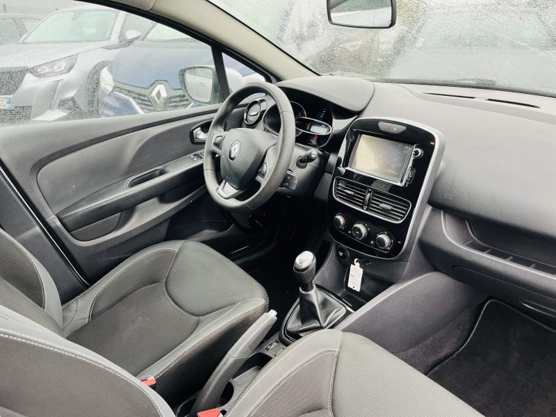 RENAULT CLIO IV 1.5 DCI BUSINESS 75ch