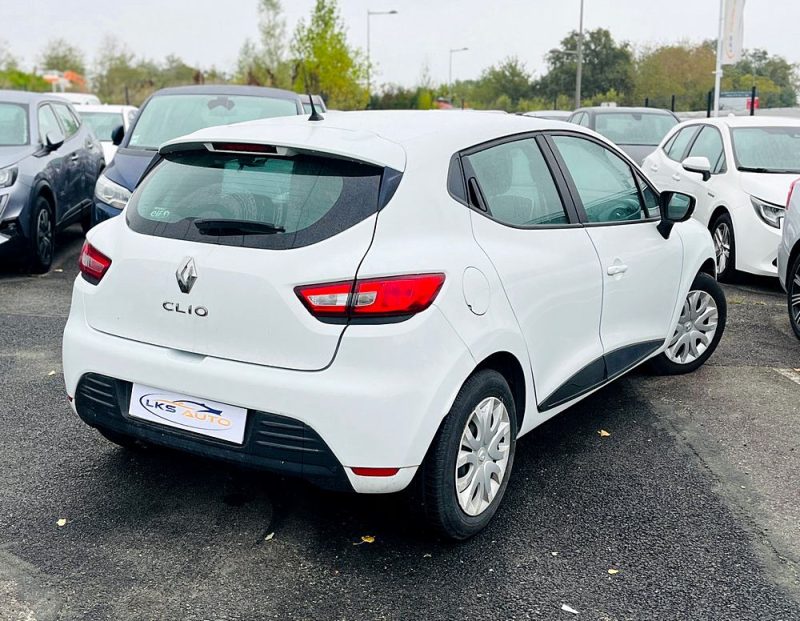 RENAULT CLIO IV 1.5 DCI BUSINESS 75ch