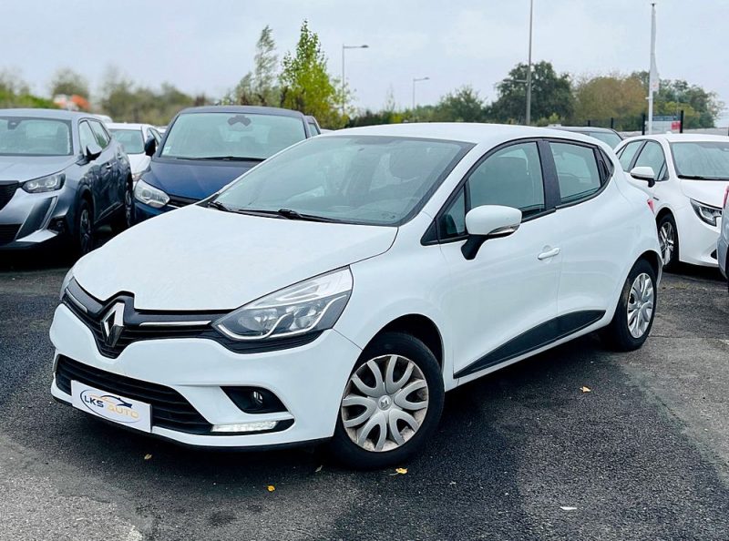 RENAULT CLIO IV 1.5 DCI BUSINESS 75ch