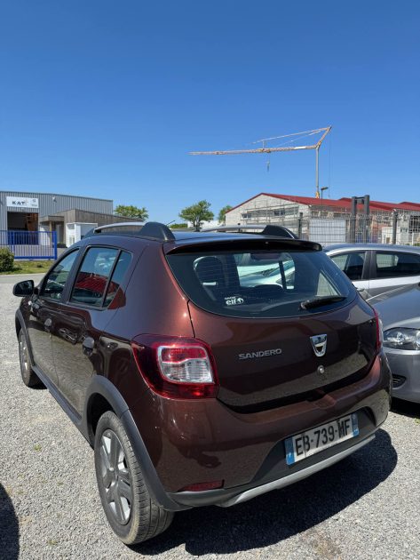 DACIA SANDERO 2016