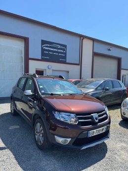 DACIA SANDERO 2016