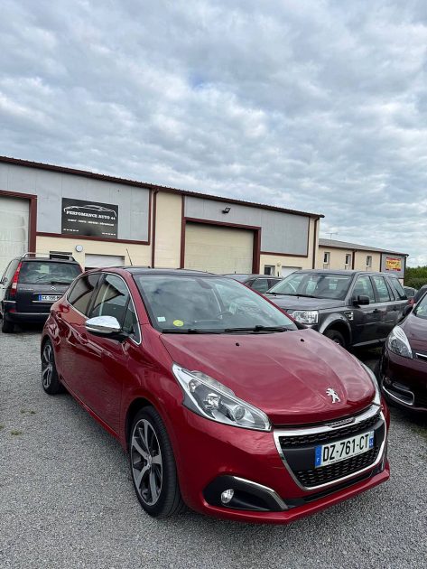 PEUGEOT 208 2016