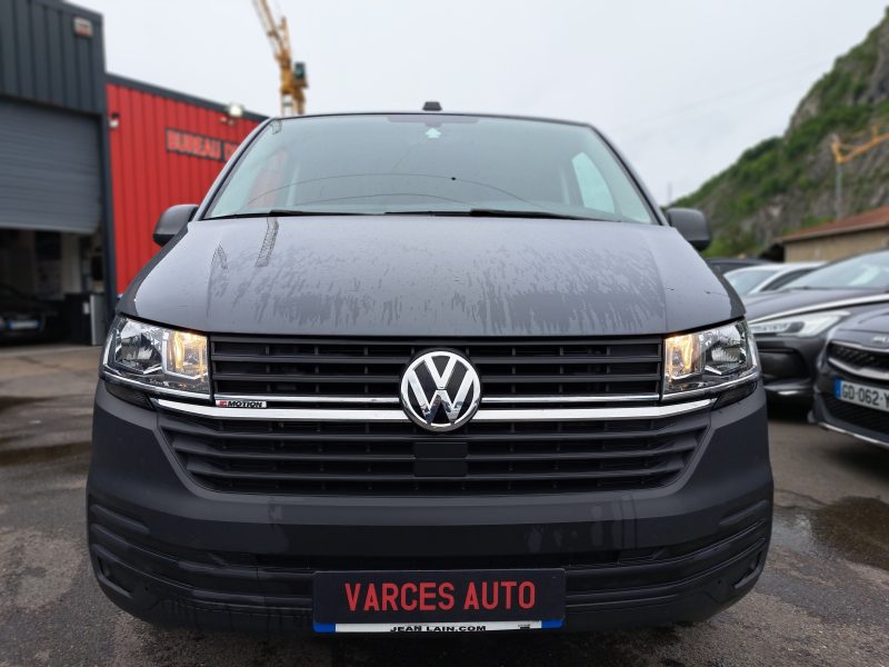 VOLKSWAGEN TRANSPORTER 2021