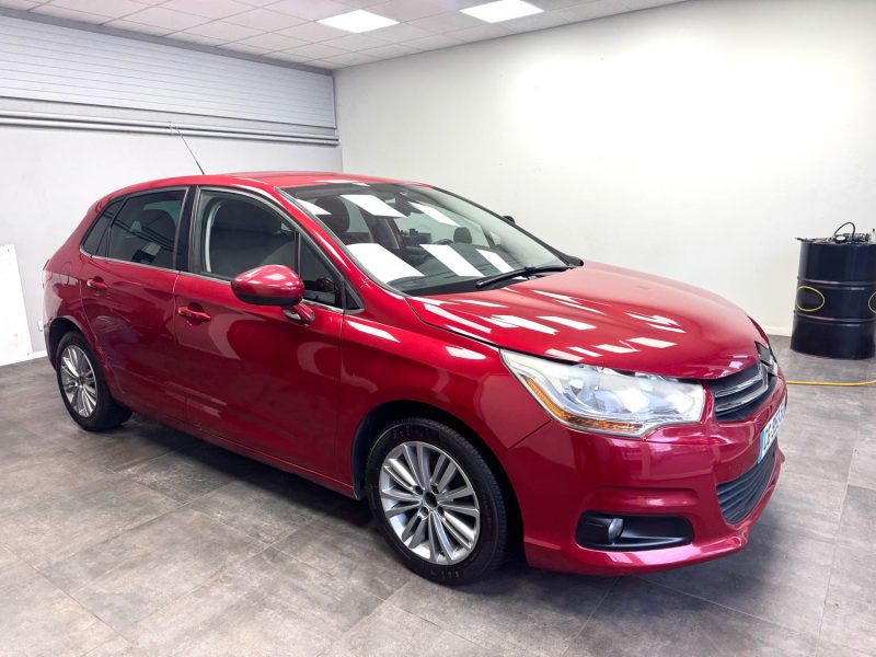 CITROEN C4 2012