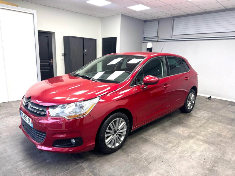 CITROEN C4 2012