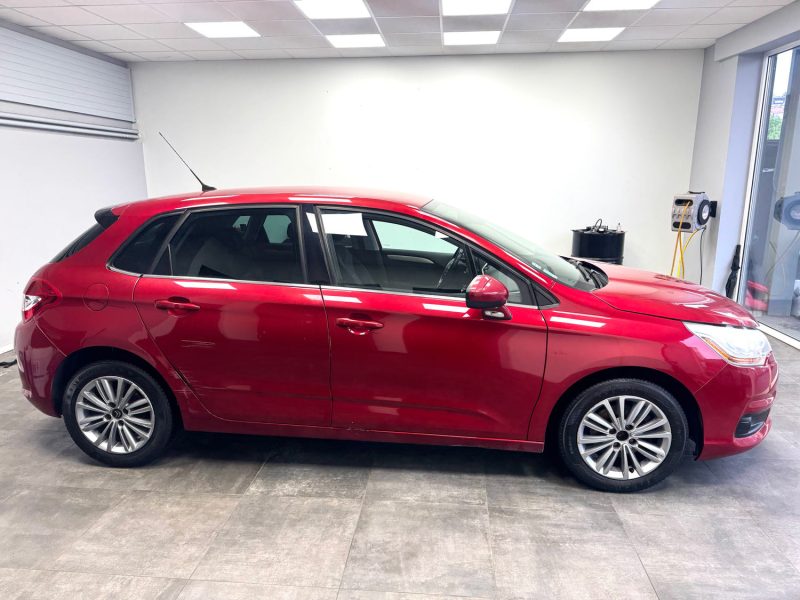 CITROEN C4 2012