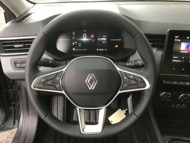 Renault Clio V dCi 100 GSR2 Evolution