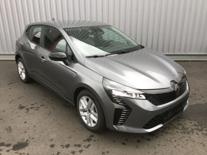 Renault Clio V dCi 100 GSR2 Evolution