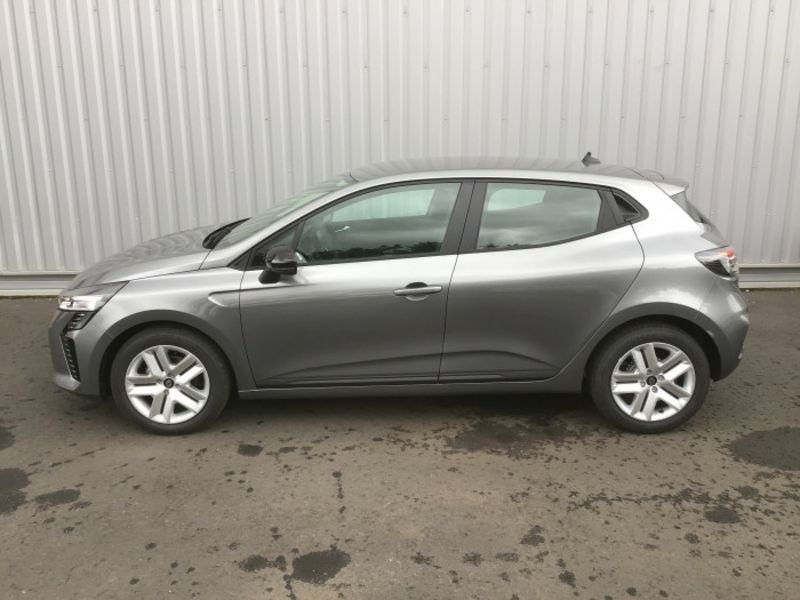 Renault Clio V dCi 100 GSR2 Evolution