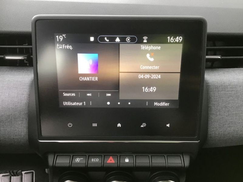 Renault Clio V dCi 100 GSR2 Evolution