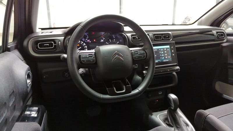 Citroën C3 Puretech 110 ch eat6 max + navi + camera de recul