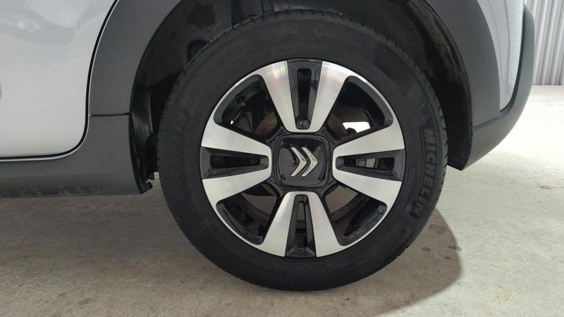 Citroën C3 Puretech 110 ch eat6 max + navi + camera de recul