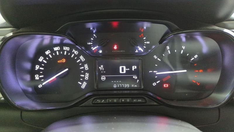 Citroën C3 Puretech 110 ch eat6 max + navi + camera de recul