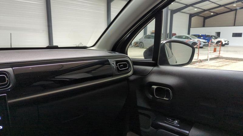 Citroën C3 Puretech 110 ch eat6 max + navi + camera de recul
