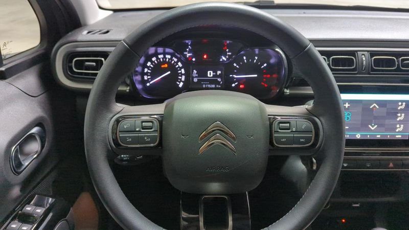 Citroën C3 Puretech 110 ch eat6 max + navi + camera de recul