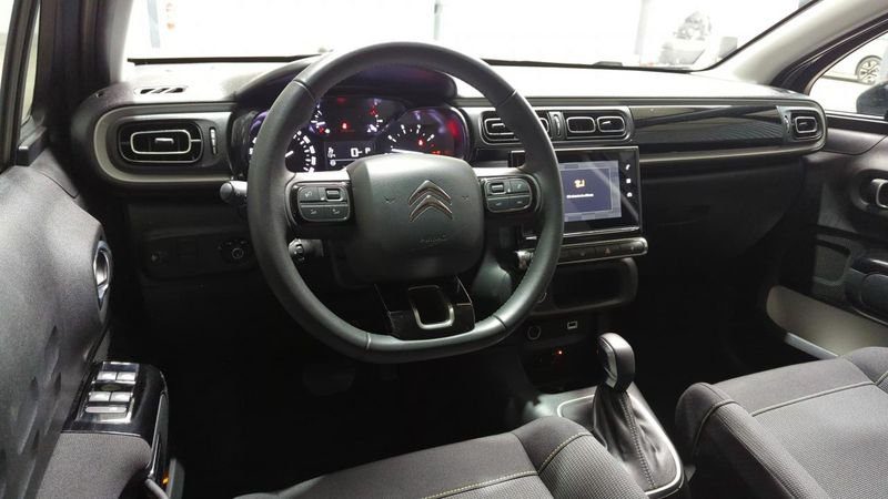 Citroën C3 Puretech 110 ch eat6 max + navi + camera de recul