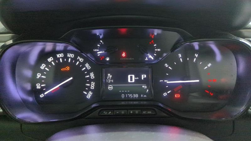 Citroën C3 Puretech 110 ch eat6 max + navi + camera de recul