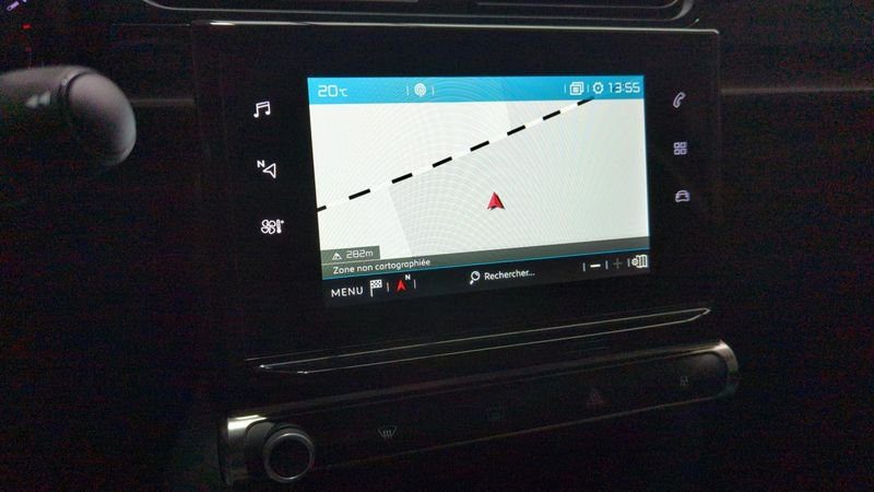 Citroën C3 Puretech 110 ch eat6 max + navi + camera de recul