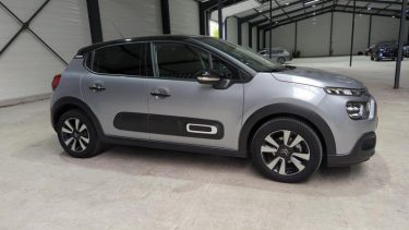 Citroën C3 Puretech 110 ch eat6 max + navi + camera de recul