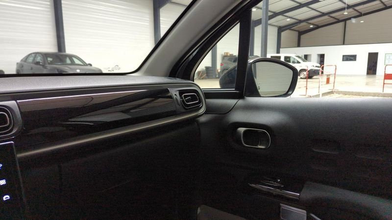 Citroën C3 Puretech 110 ch eat6 max + navi + camera de recul