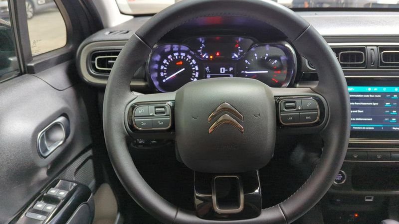 Citroën C3 Puretech 110 ch eat6 max + navi + camera de recul