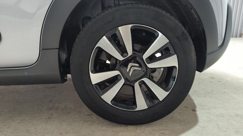 Citroën C3 Puretech 110 ch eat6 max + navi + camera de recul