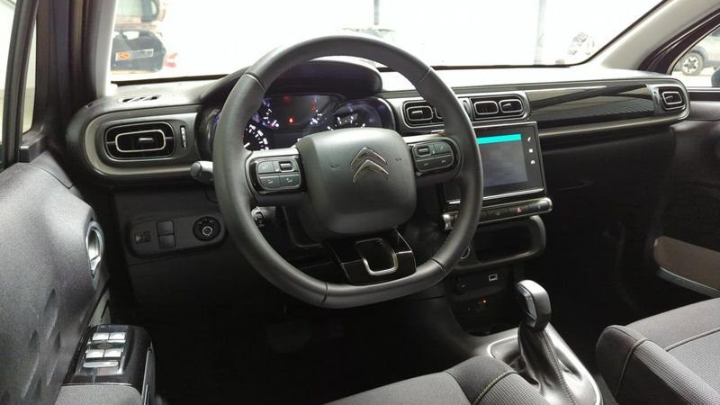 Citroën C3 Puretech 110 ch eat6 max + navi + camera de recul